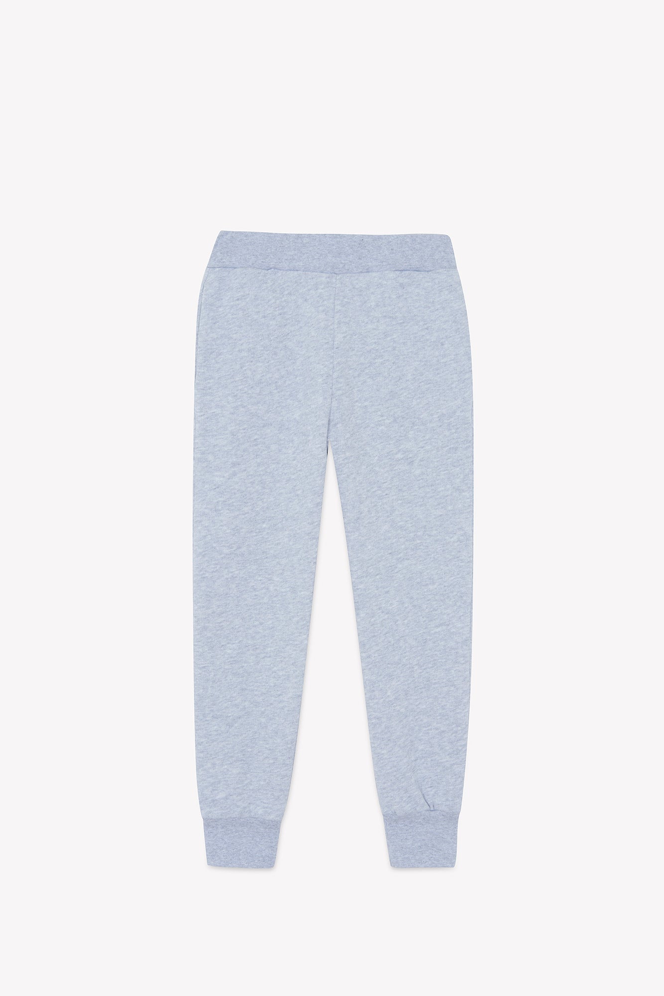 Jogging - Jogg Gris Chiné Organique