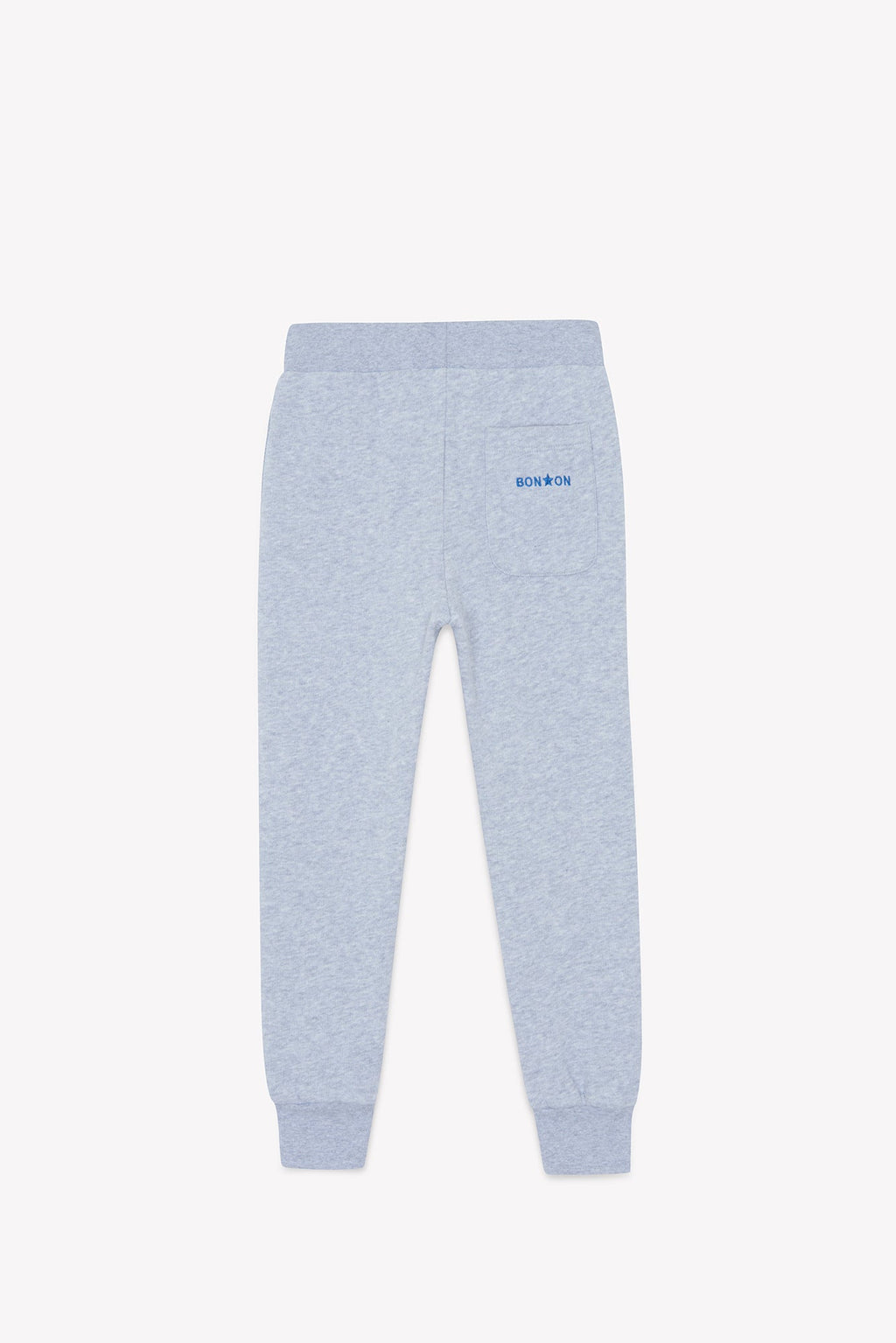Jogging - Jogg Gris Chiné Organique