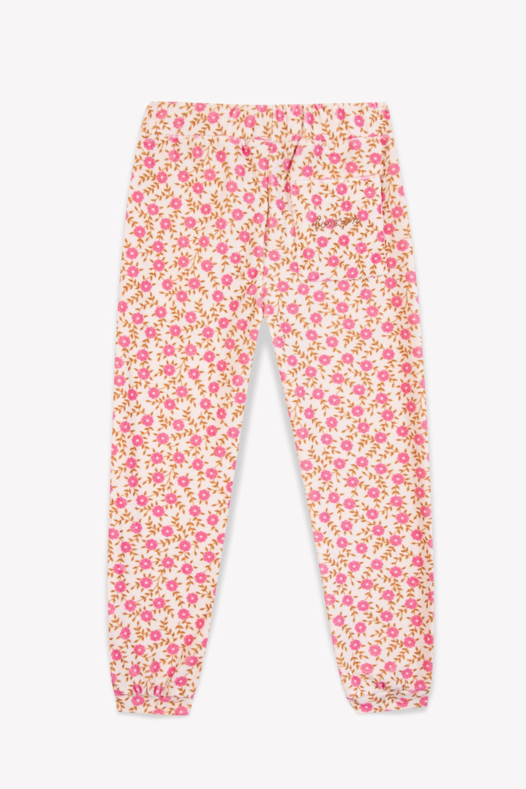 Jogging - Jogg Crème Coton Organique