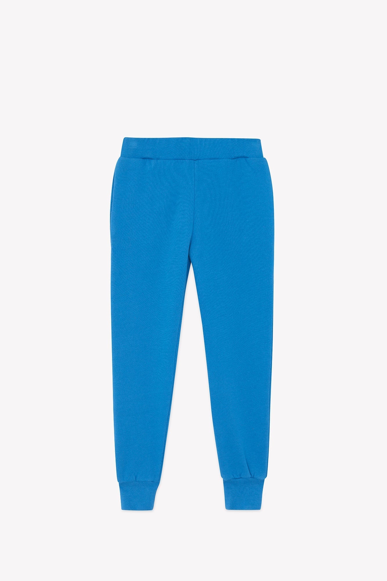 Jogging - Jogg Bleu Coton Organique