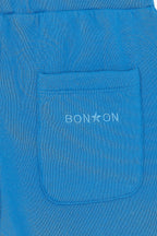 Jogging - Jogg Bleu Coton Organique
