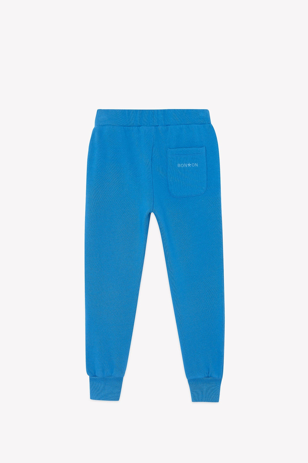 Jogging - Jogg Bleu Coton Organique