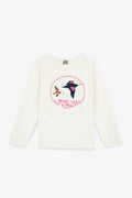 T-Shirt - Taxo Crème