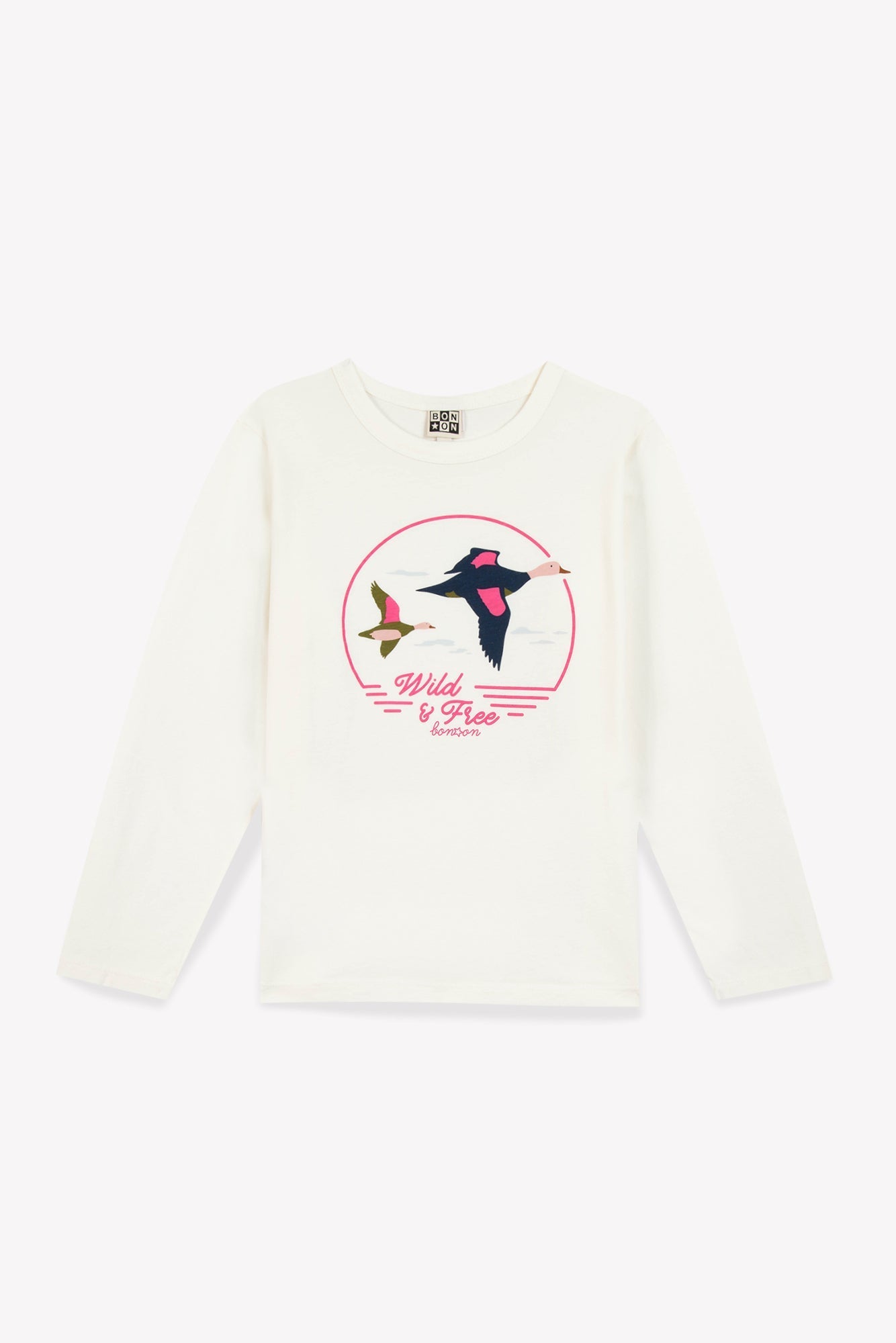 T-Shirt - Taxo Crème