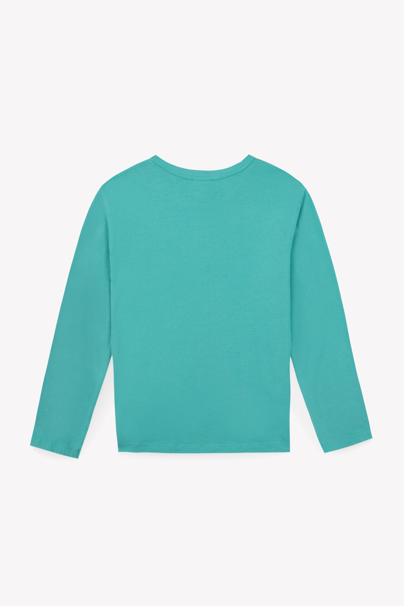 T-Shirt - Taxo Bleu Paon
