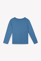 T-Shirt - Taxo Bleu "Fun Day"