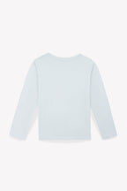 T-Shirt - Taxo Bleu Clair Illustration Ours