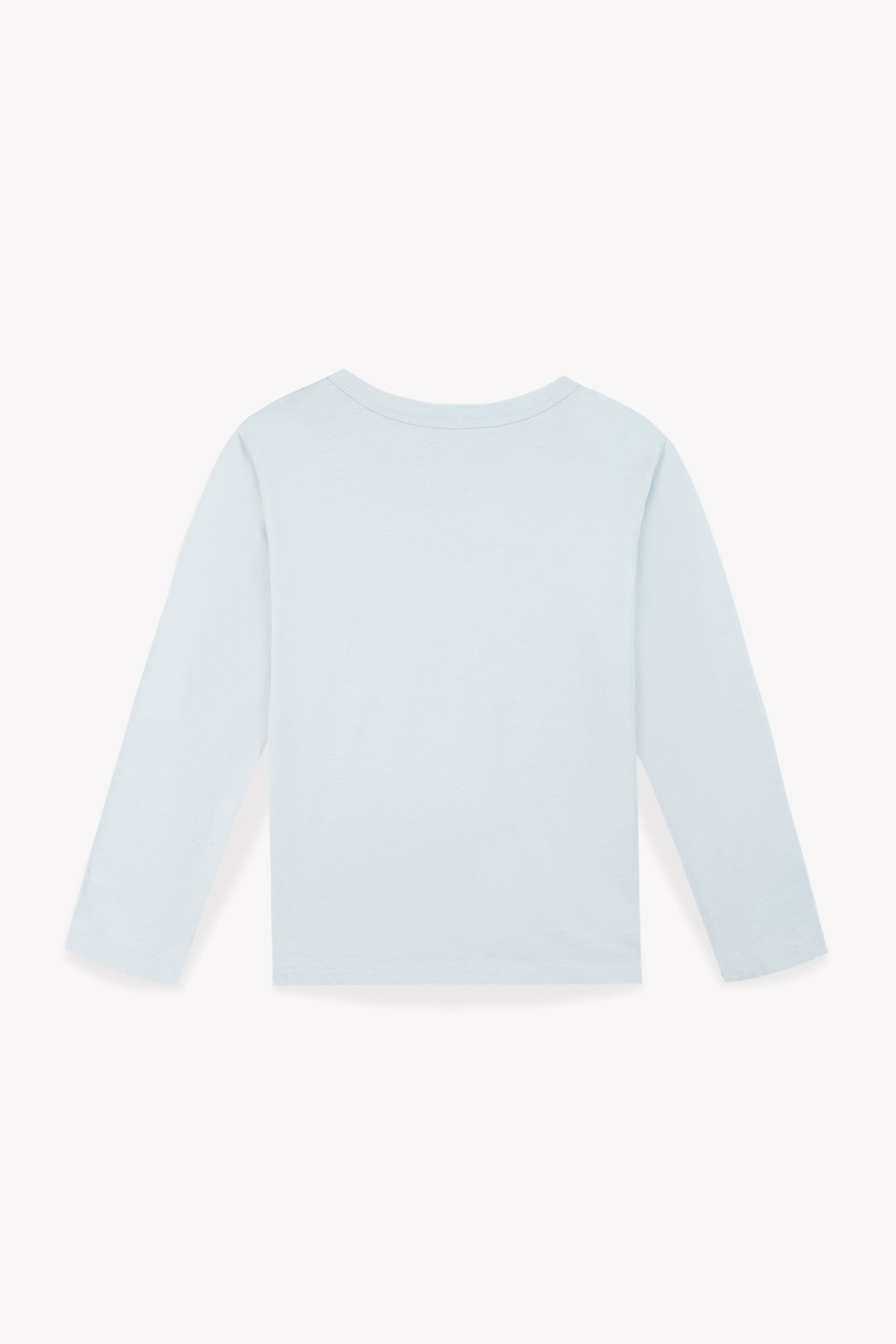 T-Shirt - Taxo Bleu Clair Illustration Ours