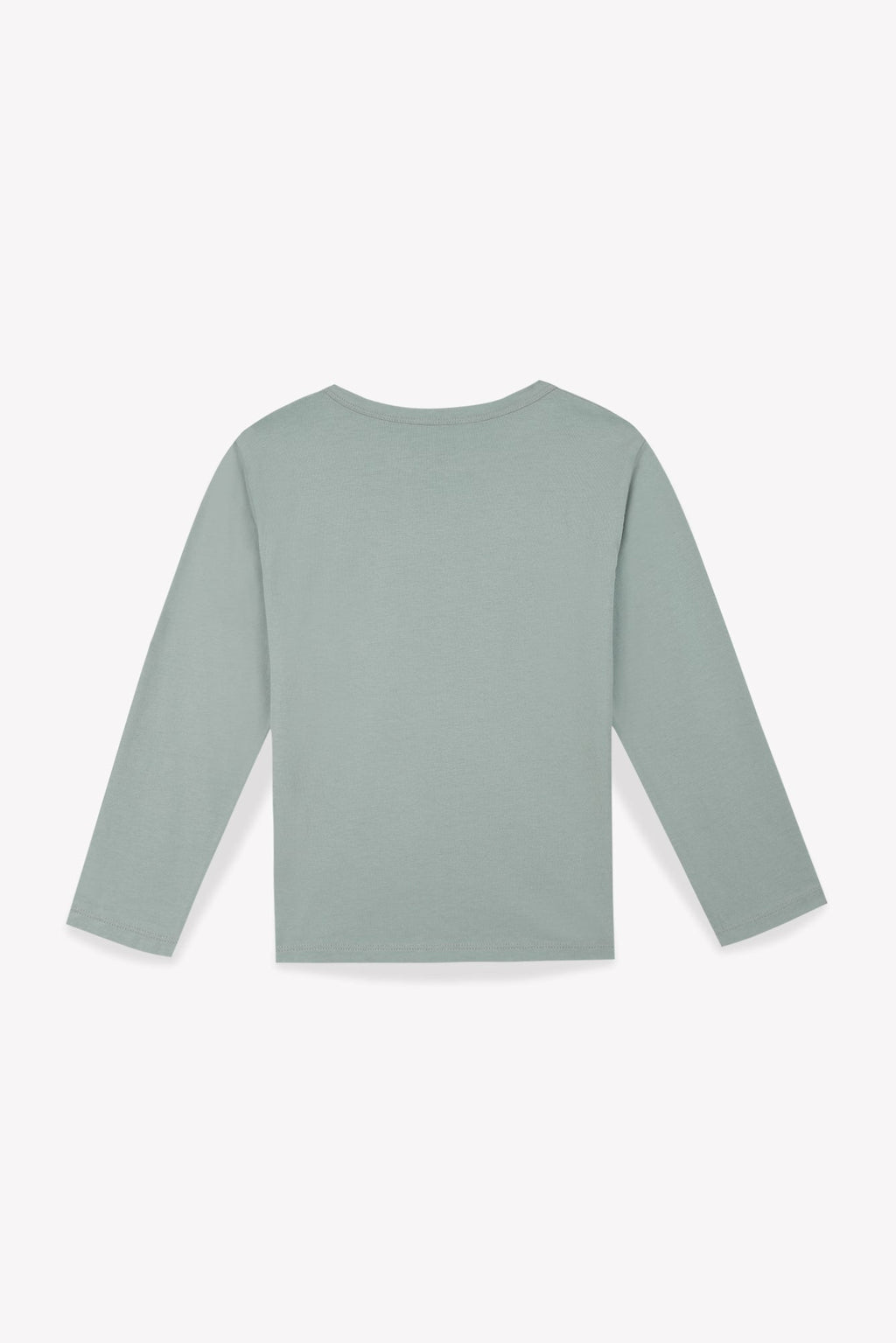 T-Shirt - Taxo Bleu Clair Imprimé "Let'S Roll'