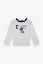 T-Shirt - Taxo Gris Chiné