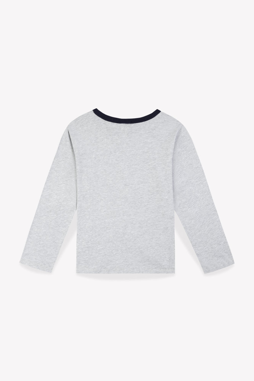 T-Shirt - Taxo Gris Chiné