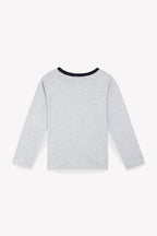T-Shirt - Taxo Gris Chiné