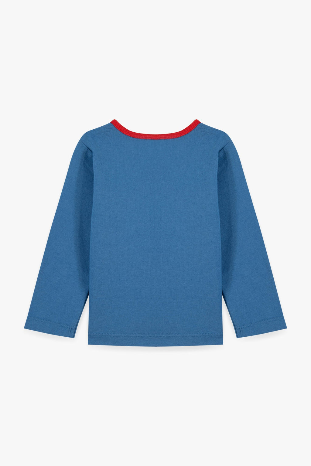 T-Shirt - Taxo Bleu