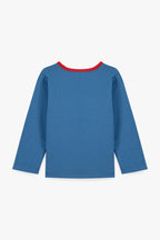 T-Shirt - Taxo Bleu