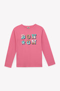 T-Shirt - Taxo Rose Sucette