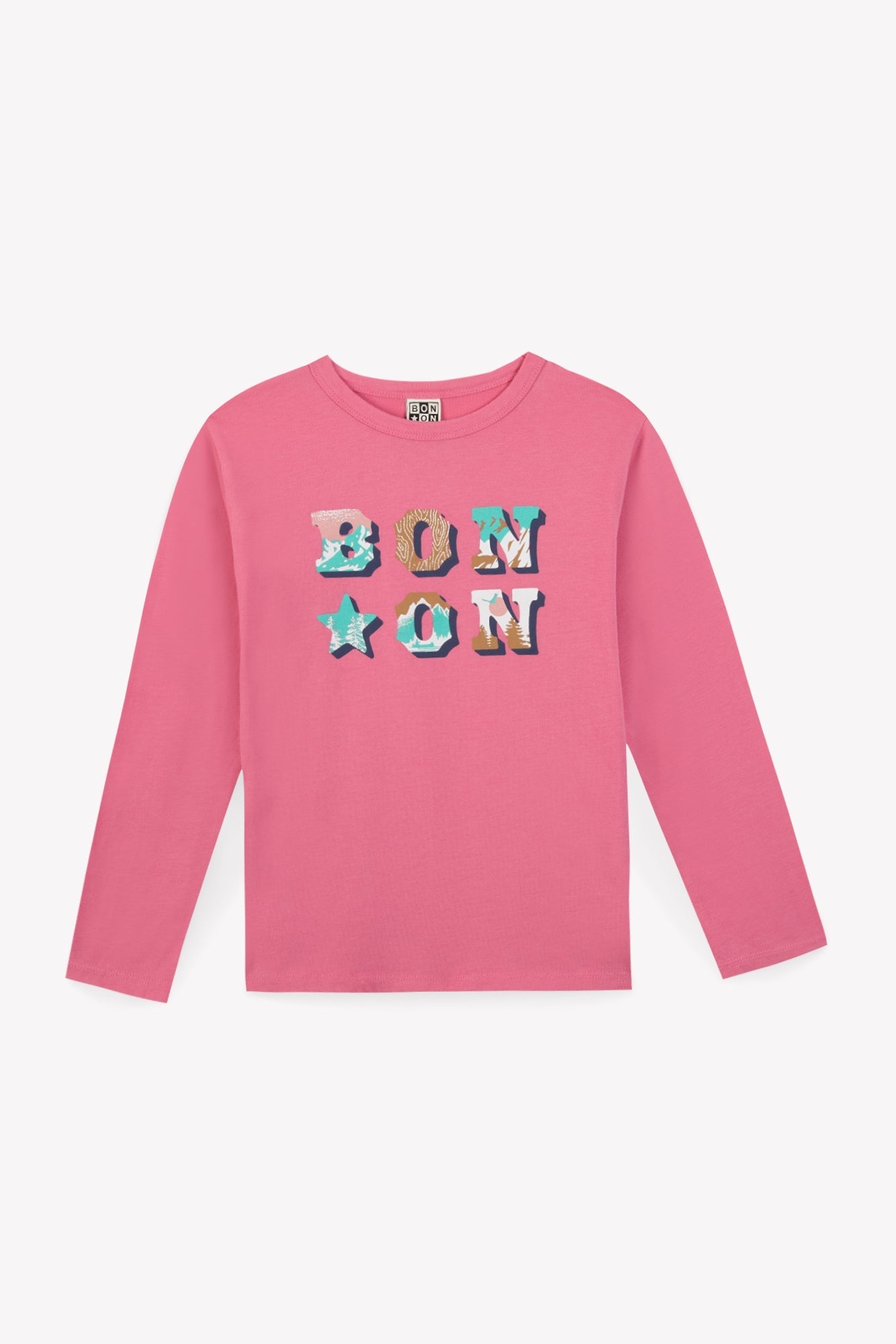 T-Shirt - Taxo Rose Sucette