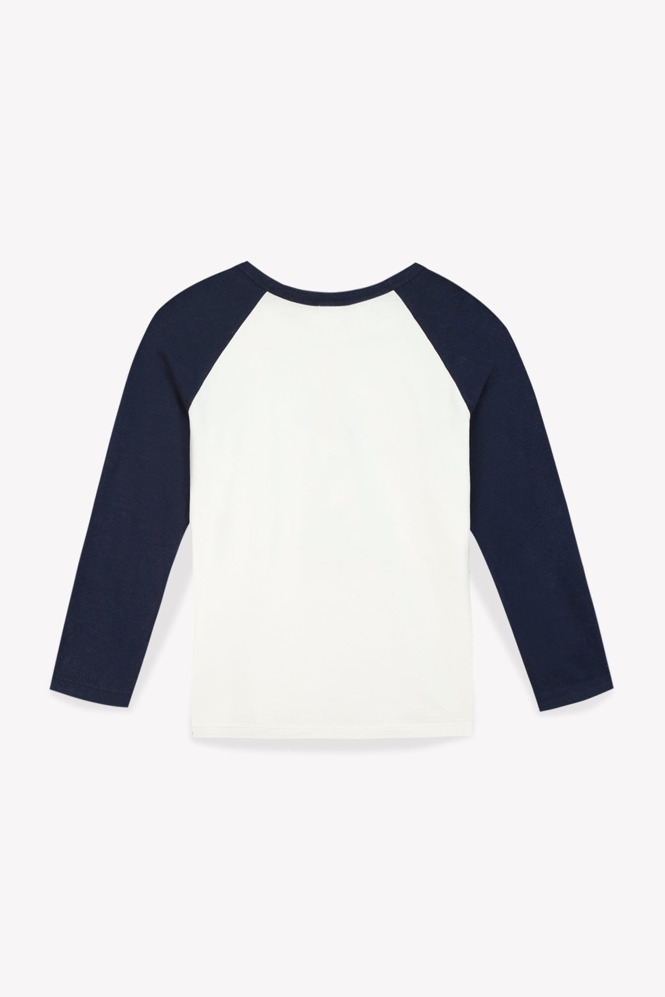T-Shirt - Tipi "Back To School" Écru