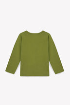 T-Shirt - Taxi Vert Officier
