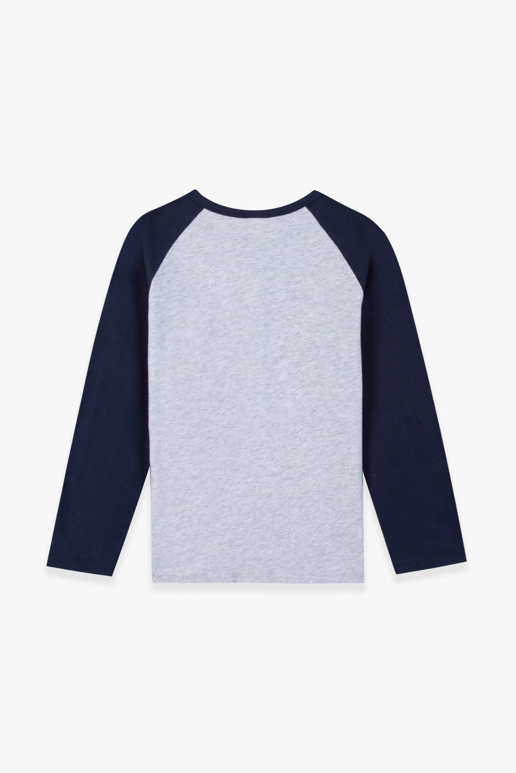 T-Shirt - Tipi Gris Chiné