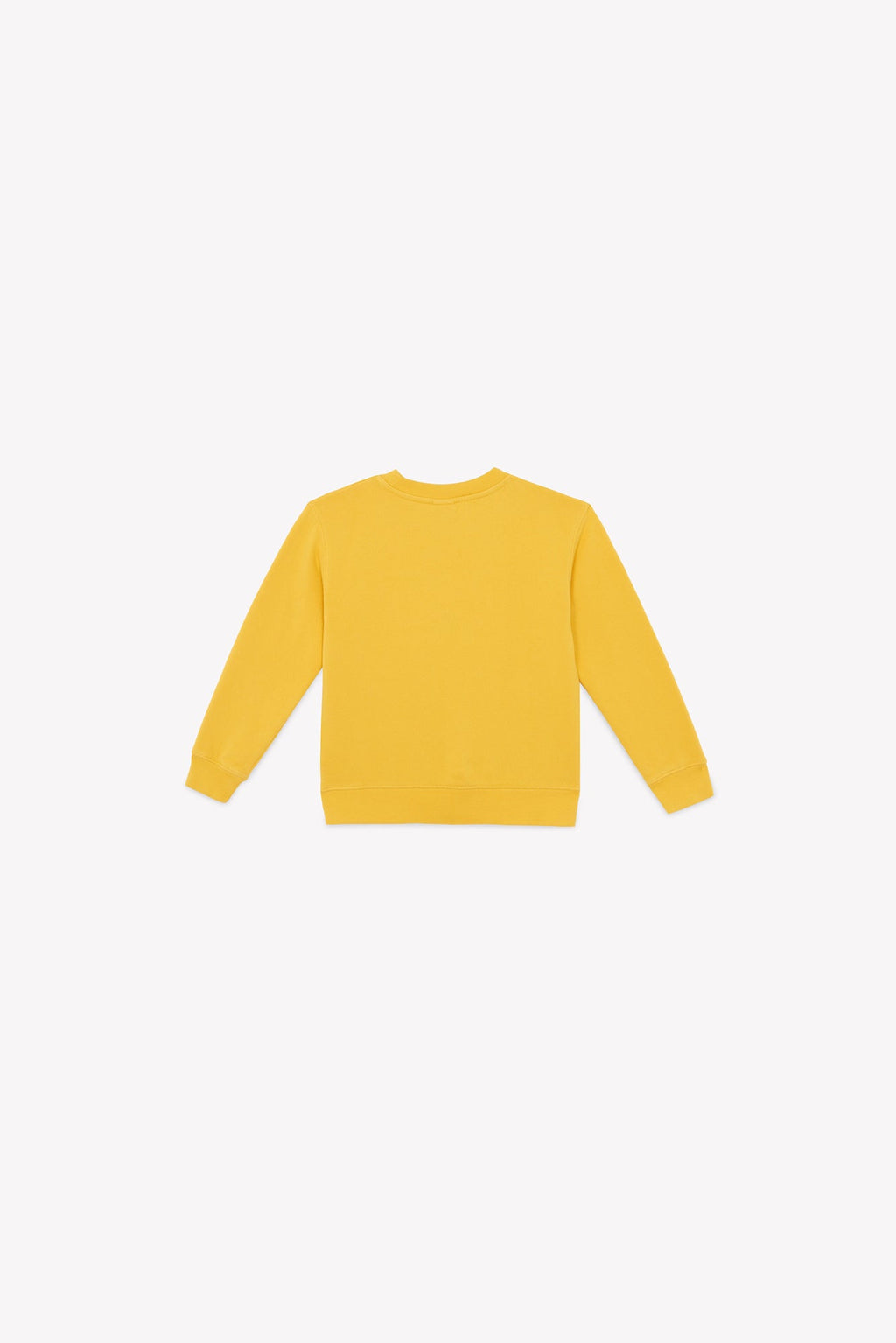 Sweat - Smile Jaune Retro