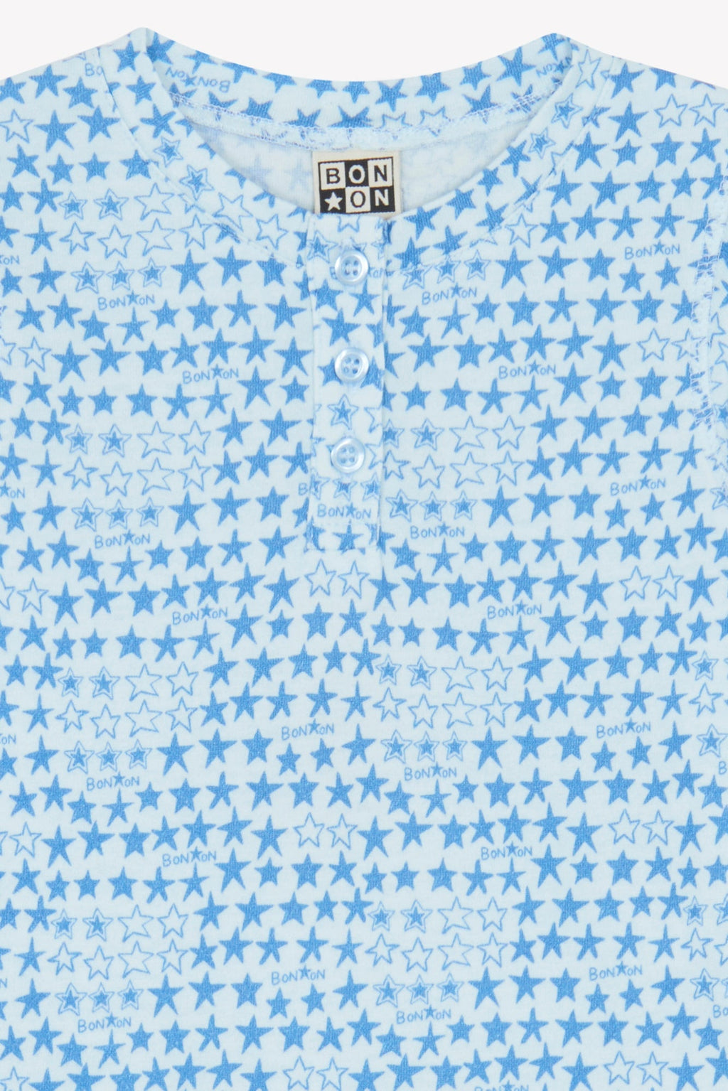 Pyjama 2 Pièces - Bleu