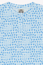 Pyjama 2 Pièces - Bleu