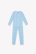Pyjama 2 Pièces - Bleu