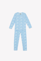 Pyjama 2 Pièces - Bleu