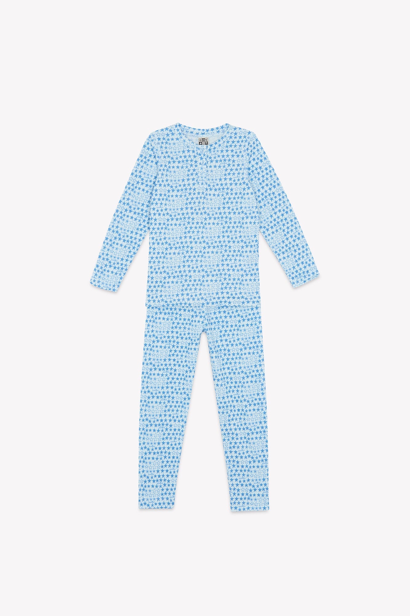 Pyjama 2 Pièces - Bleu