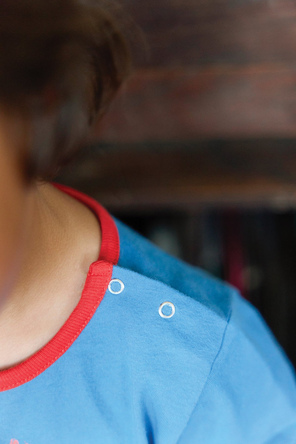 T-Shirt - Taxi Bleu Marine