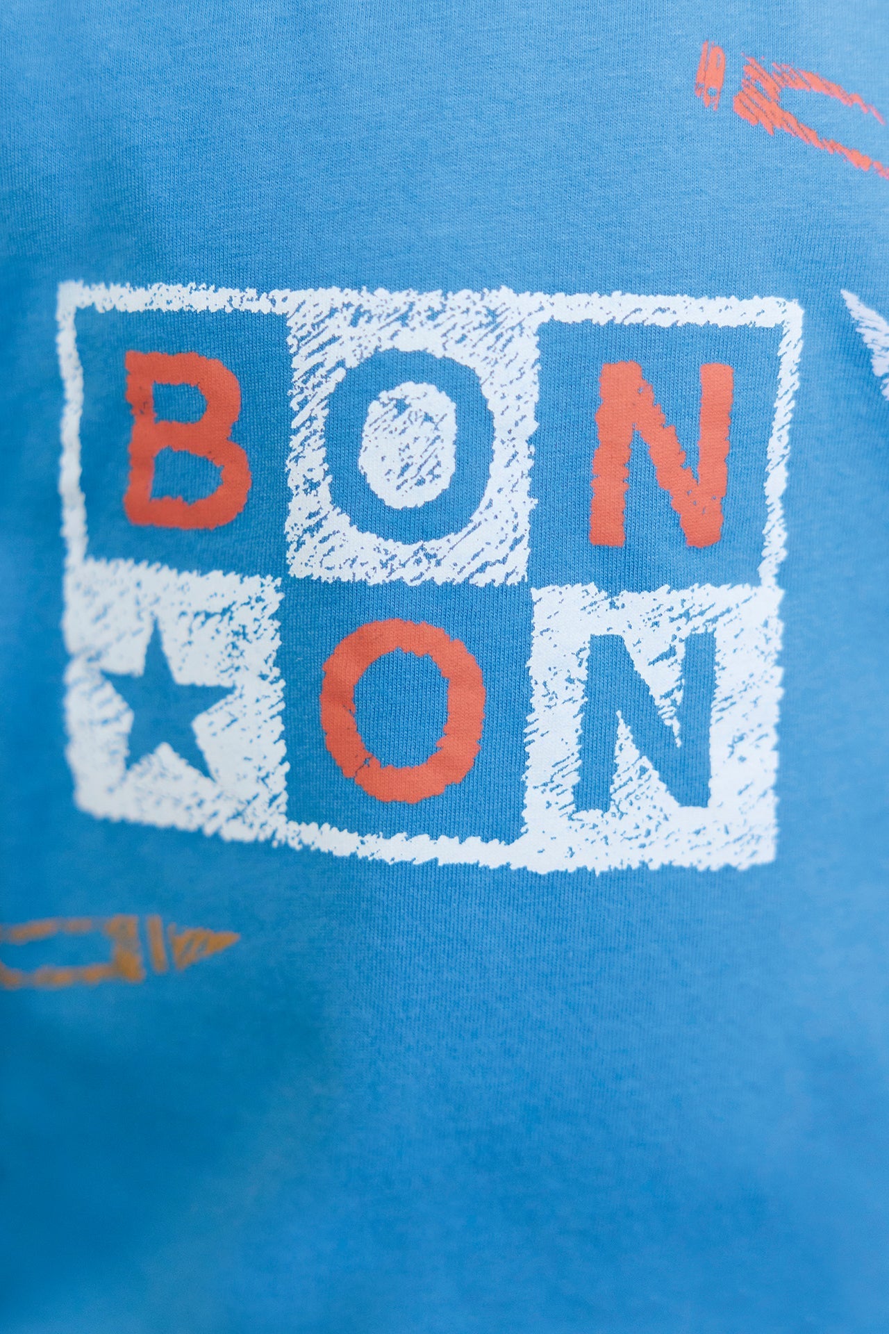 T-Shirt - Taxi Bleu Marine