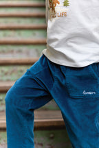 Pantalon - Darius Bleu Marine