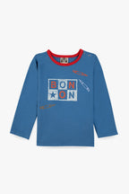 T-Shirt - Taxi Bleu Marine