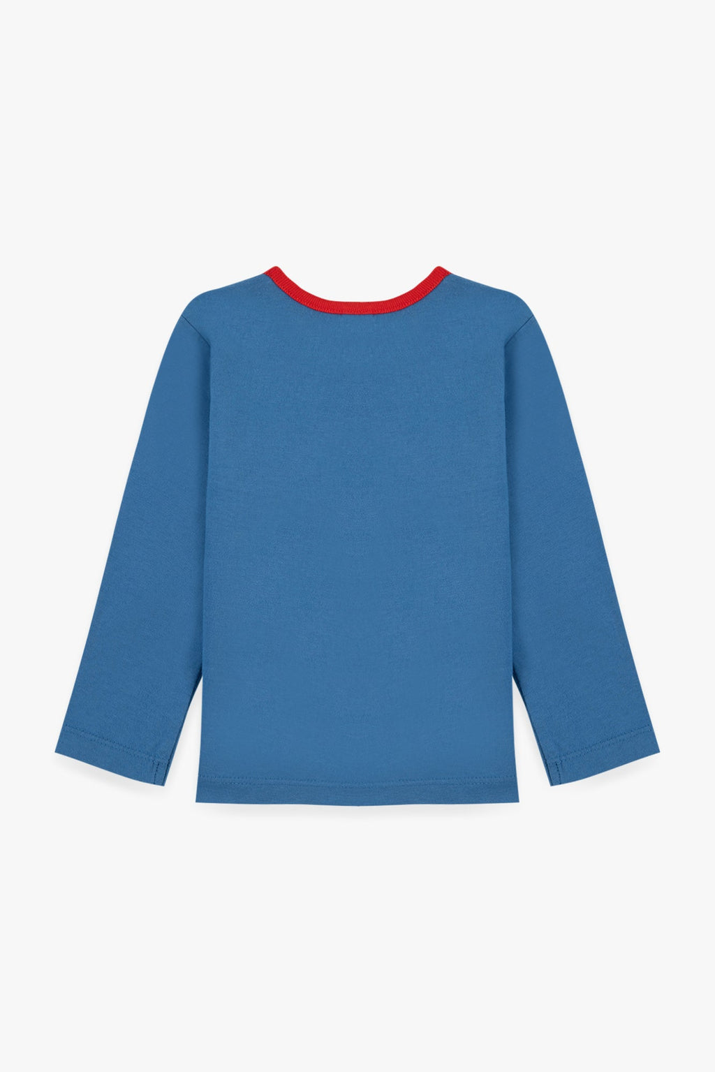 T-Shirt - Taxi Bleu Marine