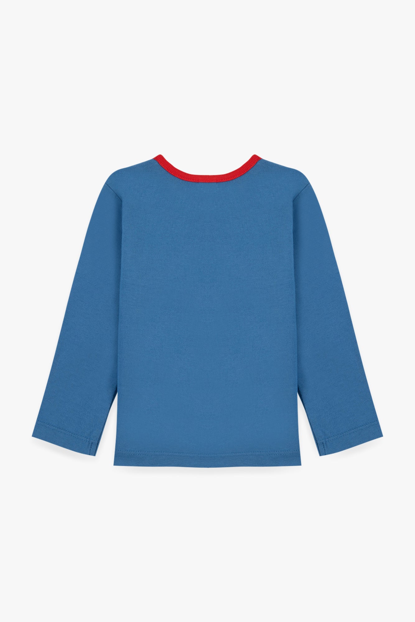 T-Shirt - Taxi Bleu Marine