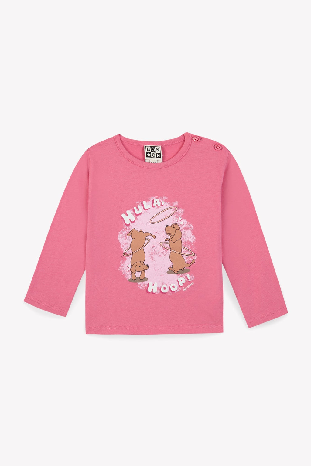 T-Shirt - Taxi Rose Illustration Chiens