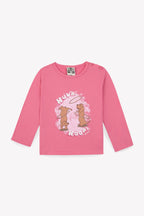 T-Shirt - Taxi Rose Illustration Chiens