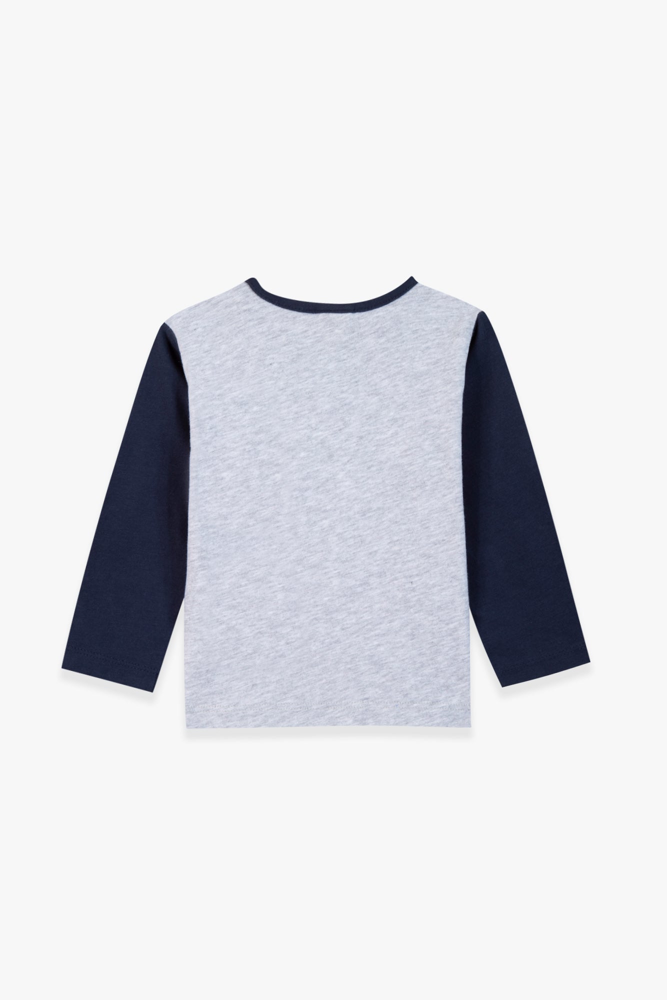 T-Shirt - Taxi Gris Chiné
