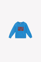 Sweat - Sandy Bleu Organique