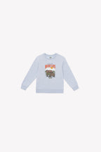Sweat - Sandy Gris Chiné