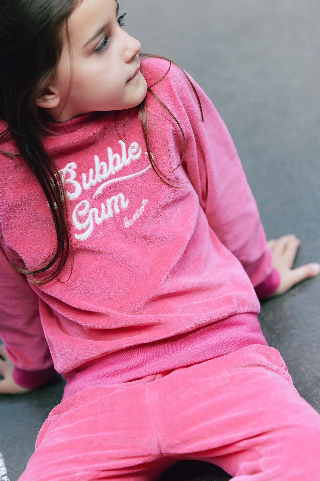 Sweat - Sandy Rose Malabar