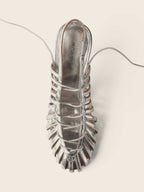 Escarpins Gigi - Argent
