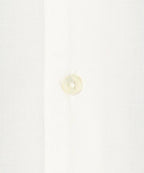 Chemise Double Épaisseur À Manches Courtes - Argent/Blanc - Homme
