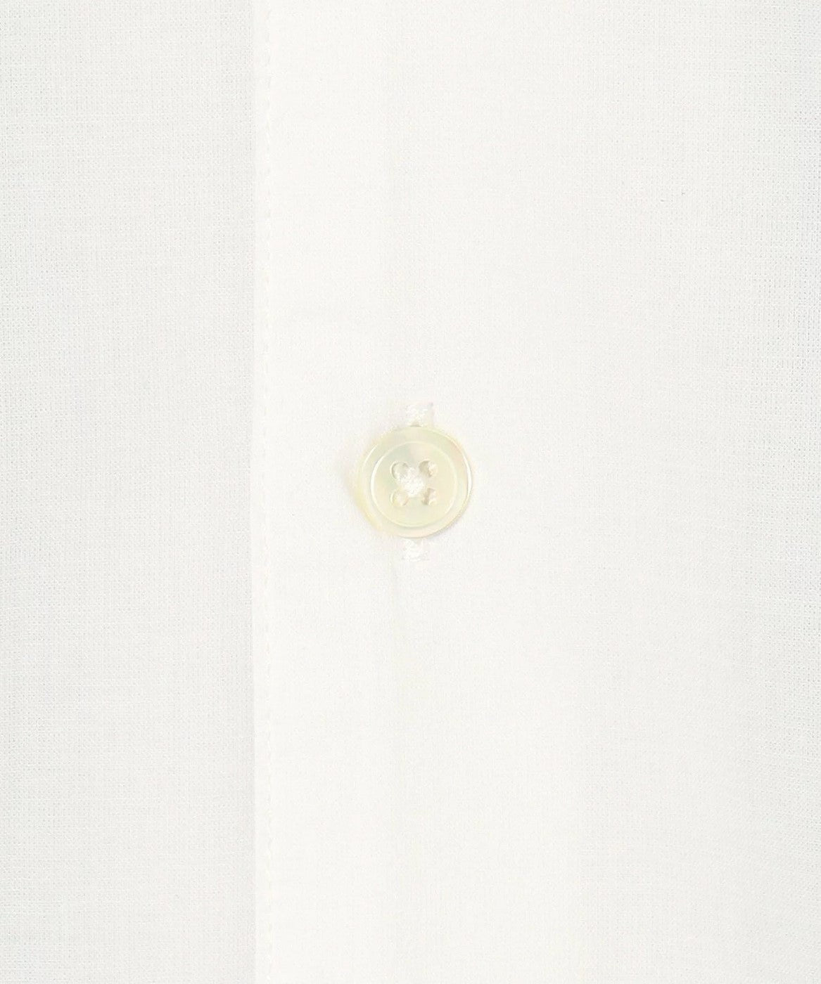Chemise Double Épaisseur À Manches Courtes - Argent/Blanc - Homme