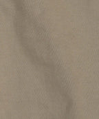 Short Ajusté En Coton Et Lin - Pigment Limoneux - Homme