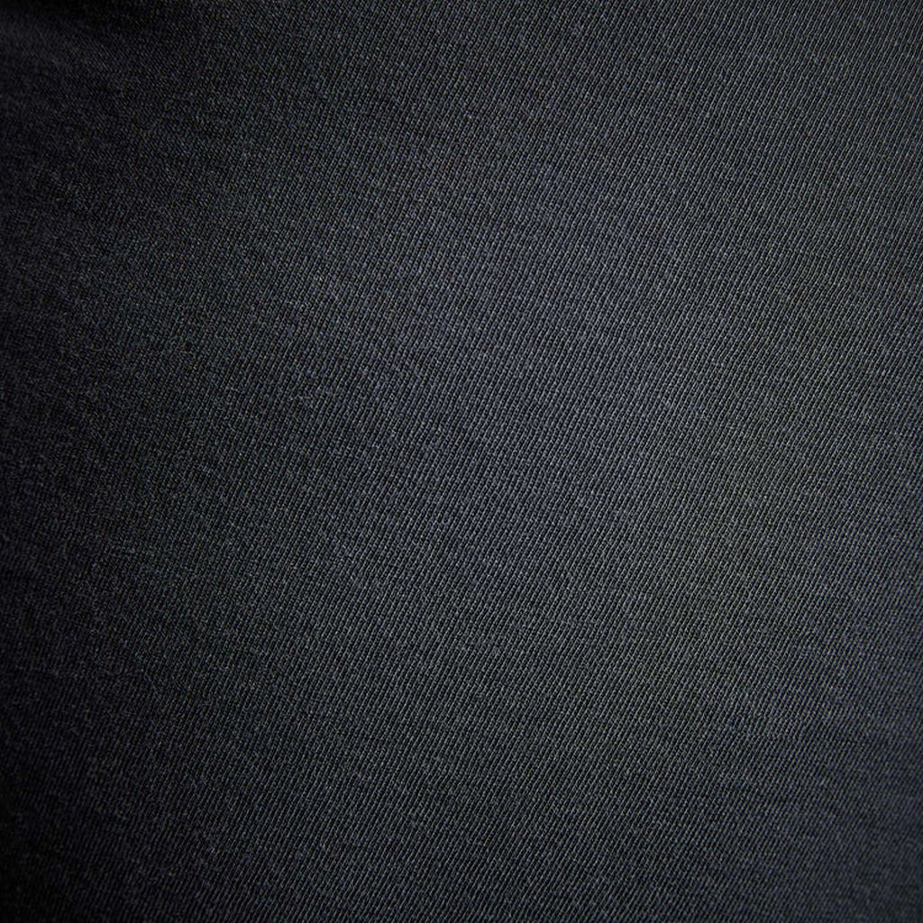 T-Shirt Col V - Pigment Fauve
