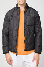 Veste Isolante Légère - Noir - Homme