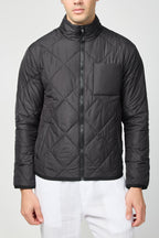 Veste Isolante Légère - Noir - Homme