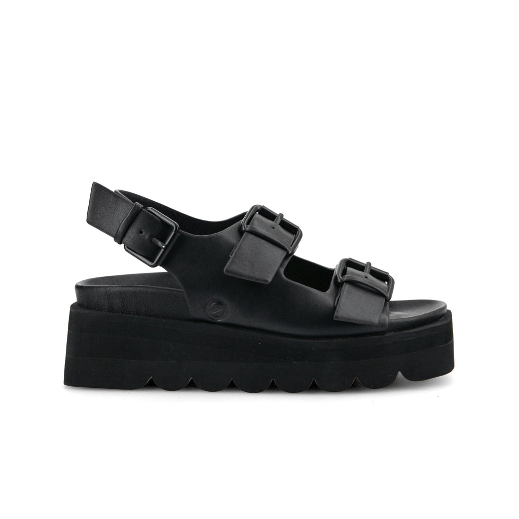 Sandales July - Noir