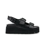 Sandales July - Noir